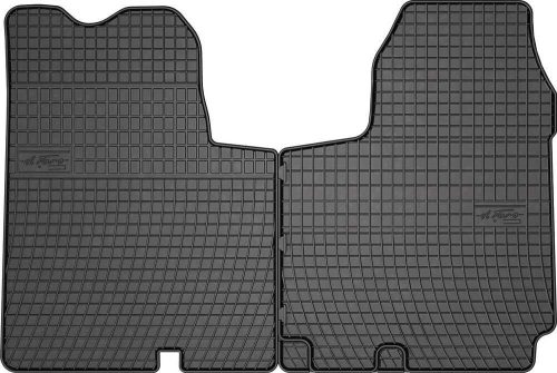 Opel VIVARO B ( 2014- ) Set de covorașe din cauciuc Frogum