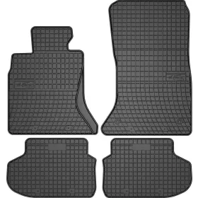   BMW 5 (F10/F11) Sedan/Station Wagon Facelift (2014-2017) Set covorașe din cauciuc Frogum