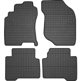   Nissan X-Trail I T30 (2001-2007) Set covorașe din cauciuc Frogum