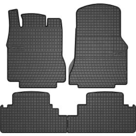   Mercedes A-CLASS (W168) ( 1997-2004 ) Set de covorașe din cauciuc Frogum