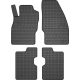 Opel Corsa (E) ( 2014-2019 ) covoraș de cauciuc Frogum set de 4 bucăți