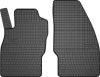 Opel Corsa (E) VAN ( 2014-2019 ) Frogum Set 2 bucăți Set covorașe din cauciuc