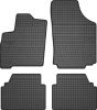 Opel MERIVA (A) ( 2003-2010 ) Set de covorașe din cauciuc Frogum