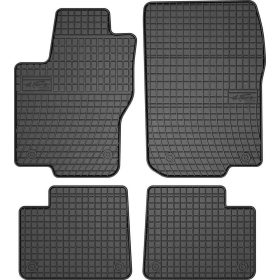   Mercedes GLE (W166) (2015-2019) / Mercedes GL (X166) (2012-2019) / Mercedes GLS (X166) (2015-2019) / Mercedes ML (W166) (2011-2015) Set covorașe din cauciuc Frogum