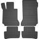 Mercedes C-CLASS (W204/S204) Sedan/Station Wagon (2007-2014) Set de covorașe din cauciuc Frogum