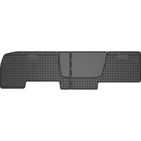  Opel VIVARO A ( 2001-2014 ) Frogum Doar pentru scaunele din rândul 2! Set de covorașe din cauciuc