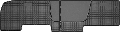 Opel VIVARO A ( 2001-2014 ) Frogum Doar pentru scaunele din rândul 2! Set de covorașe din cauciuc