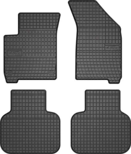 Fiat FREEMONT ( 2011-2016 ) Set de covorașe din cauciuc Frogum