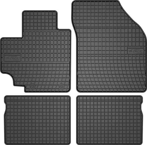 Suzuki Celerio ( 2015- ) Set de covorașe din cauciuc Frogum
