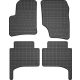 Volkswagen Touareg ( 2002-2010 ) Set de covorașe din cauciuc Frogum
