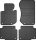 BMW 3 (E36) Sedan / Station Wagon / Coupe ( 1990-1997 ) Set de covorașe din cauciuc Frogum