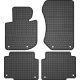BMW 3 (E36) Sedan / Station Wagon / Coupe ( 1990-1997 ) Set de covorașe din cauciuc Frogum