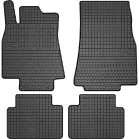   Mercedes Clasa A (W169) (2004-2012) / Mercedes Clasa B (W245) (2005-2011) Set covorașe din cauciuc Frogum