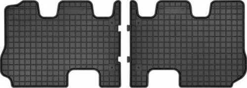 Kia Sorento (UM) ( 2014-2020 ) Scaunele de pe al treilea rând Set de covorașe din cauciuc Frogum