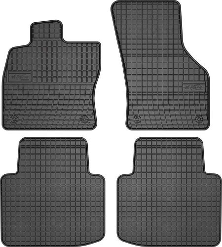 Skoda Superb III ( 2015- ) Set de covorașe din cauciuc Frogum