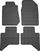 Isuzu D-Max (II) ( 2012-2019 ) Set de covorașe din cauciuc Frogum