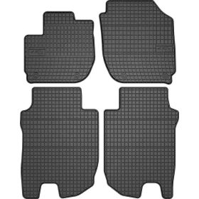 Honda HR-V (II) (2015-2022) Set covorașe din cauciuc Frogum