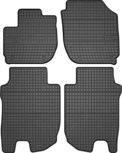 Honda HR-V (II) ( 2015-2022 ) Set de covorașe din cauciuc Frogum