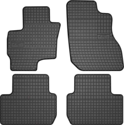 Mitsubishi Outlander (III) PHEV ( 2012-2021 ) Set de covorașe din cauciuc Frogum