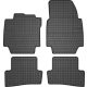 Renault Captur (I) ( 2013-2019 ) Set de covorașe din cauciuc Frogum