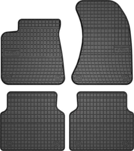 Audi A8 (D4) ( 2009-2017 ) Set de covorașe din cauciuc Frogum