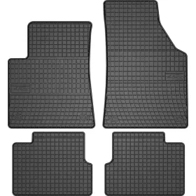   Jeep Cherokee (KL) (2013-2023) Set de covorașe din cauciuc Frogum