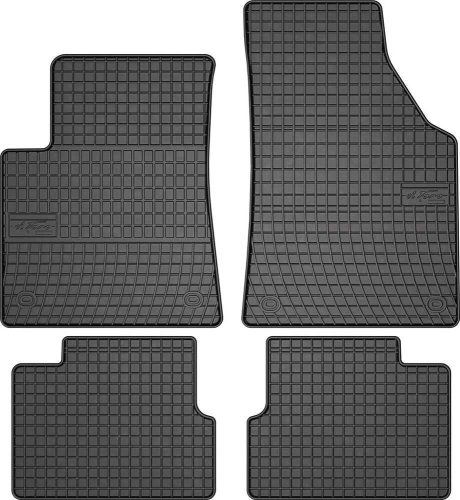 Jeep Cherokee (KL) ( 2013-2023 ) Set de covorașe din cauciuc Frogum