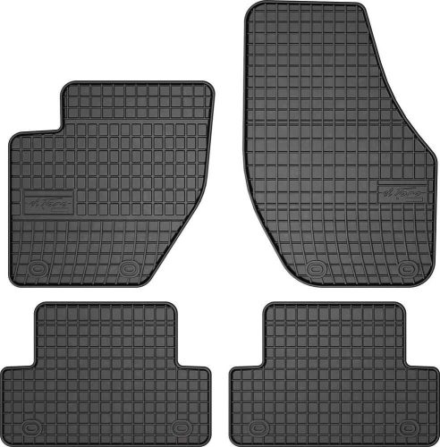 Volvo V40 ( 2012-2019 ) Set de covorașe din cauciuc Frogum