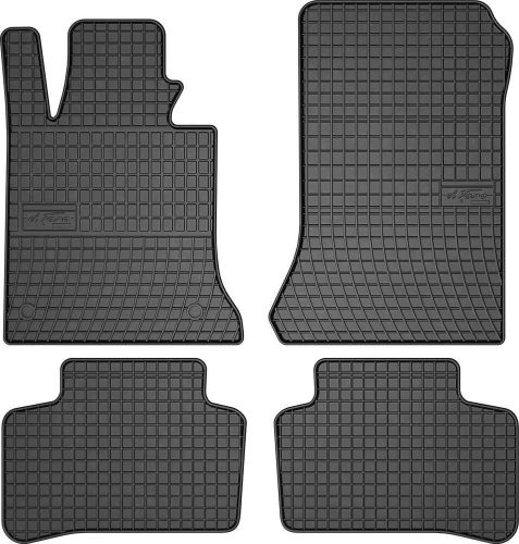 Mercedes GLK (X204) ( 2008-2015 ) Set de covorașe din cauciuc Frogum
