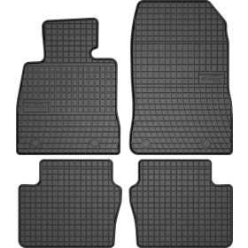 Mazda 2 III (2014-) Set covorașe din cauciuc Frogum