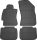Subaru LEGACY (VI) ( 2014-2020 ) / Outback (V) ( 2015-2021 ) Set de covorașe din cauciuc Frogum