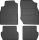 Nissan ALMERA (N16) ( 2000-2006 ) Set de covorașe din cauciuc Frogum