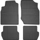 Nissan ALMERA (N16) ( 2000-2006 ) Set de covorașe din cauciuc Frogum