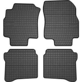   Nissan PRIMERA (III) (2002-2007) Set covorașe din cauciuc Frogum