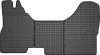 Iveco Daily (VI) ( 2014-2019 ) Frogum 547273 Set de covorașe de cauciuc Frogum 547273