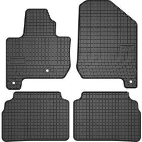 Kia SOUL EV (2014-) Frogum 547280 Set covorașe din cauciuc