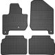Kia SOUL EV ( 2014- ) Kia SOUL EV ( 2014- ) Frogum 547280 Set covorașe de cauciuc