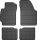 Honda HR-V (I) ( 1998-2006 ) Set de covorașe din cauciuc Frogum