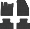 Land Rover Range Rover Evoque ( 2011- ) Set de covoare din cauciuc Frogum
