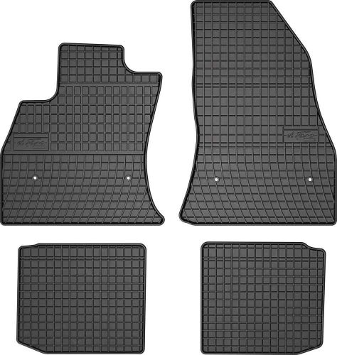Fiat 500L ( 2012-2022 ) Set de covorașe din cauciuc Frogum