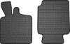 Smart Fortwo (I) ( 1998-2007 ) Set de covorașe din cauciuc Frogum