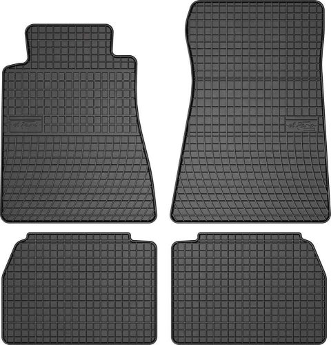 Mercedes 190 / 190E W201 ( 1982-1993 ) Set de covorașe din cauciuc Frogum