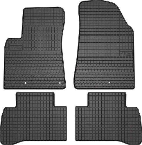 Kia Niro (I) ( 2016-2022 ) Set de covorașe din cauciuc Frogum
