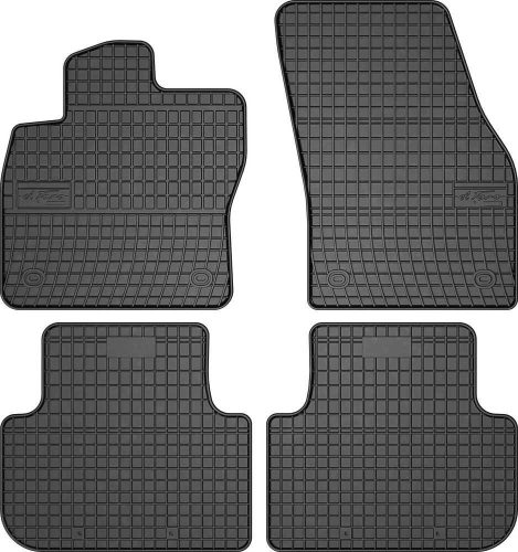 Volkswagen Tiguan ( 2016- ) Set de covorașe din cauciuc Frogum
