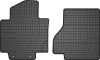 Nissan E-NV200 ( 2013-2021 ) Set de covorașe din cauciuc Frogum