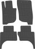 Mitsubishi L200 (V) ( 2015- ) / Fiat Fullback ( 2016- ) Frogum 547679 Set covorașe de cauciuc