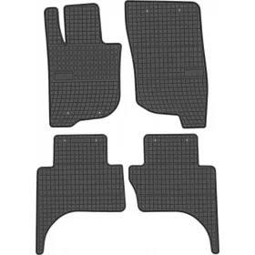   Mitsubishi L200 (V) (2015-) / Fiat Fullback (2016-) Set covorașe din cauciuc Frogum 547679