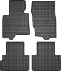 Infiniti FX30 ( 2008-2013 ) / Infiniti QX70 ( 2008-2017 ) Set de covoare din cauciuc Frogum