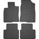 Honda Civic (X) Sedan / Hatchback ( 2015-2022 ) Set de covorașe din cauciuc Frogum