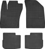 Fiat Tipo Hatchback / Station Wagon ( 2015- ) Set de covorașe din cauciuc Frogum